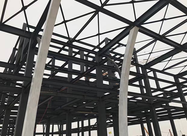 赤峰鋼結構廠房的舉架有哪些要求？