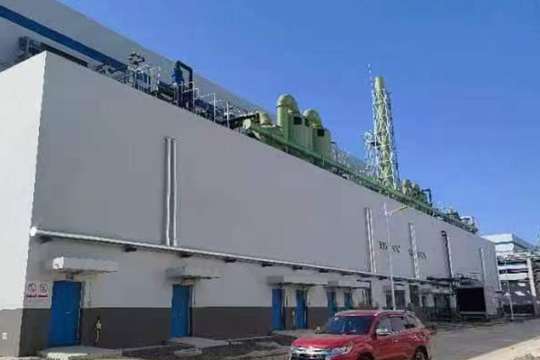 大型工業(yè)廠房設(shè)計(jì)建造