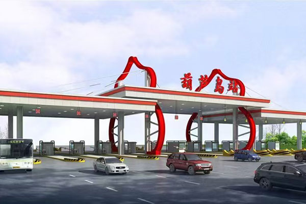 鋼結構建筑搭建